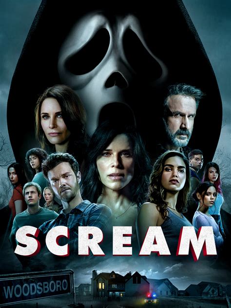 scream (2022) vodrip|Prime Video: Scream (2022).